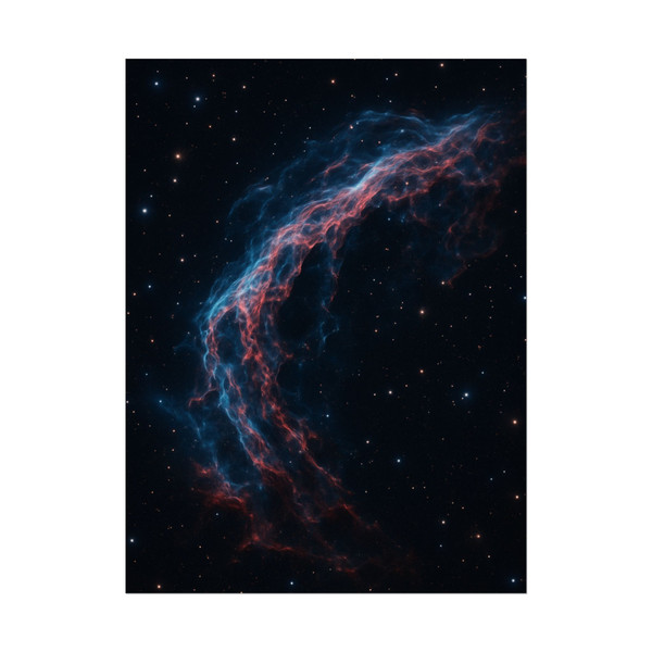 Stellar Veil - Rolled Posters