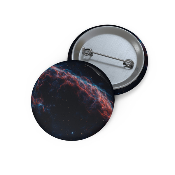 Stellar Veil - Custom Pin Buttons