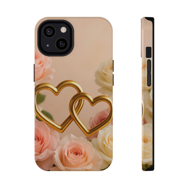 Timeless Love - Impact-Resistant Cases