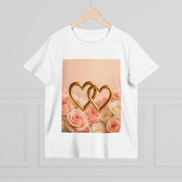 Timeless Love - Women’s Maple Tee 