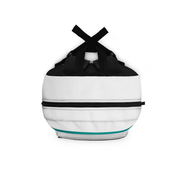 Serene Ocean Whisper - Backpack