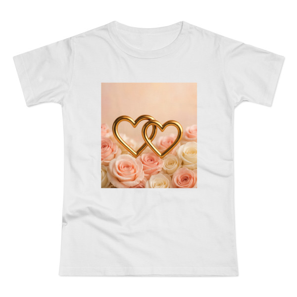 Timeless Love - Single Jersey Women's T-shirt