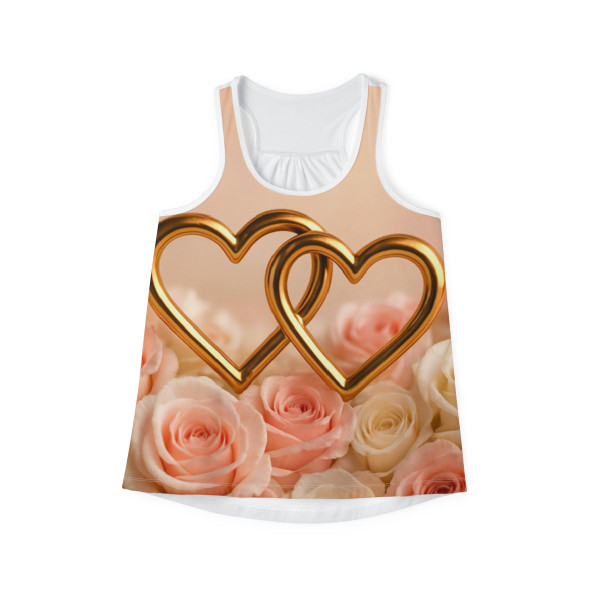 Timeless Love - Women's Tank Top (AOP)