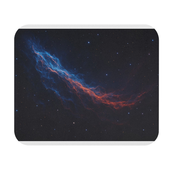 Stellar Veil - Mouse Pad (Rectangle)