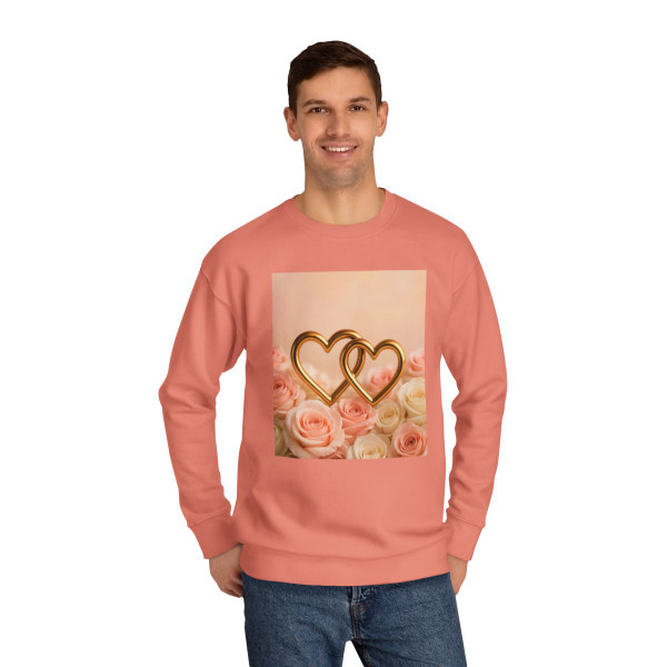 Timeless Love - Unisex Crew Sweatshirt