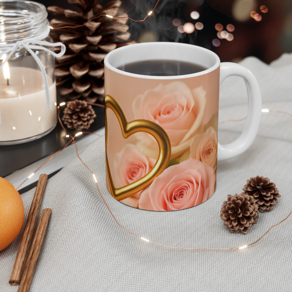 Timeless Love - Mug 11oz