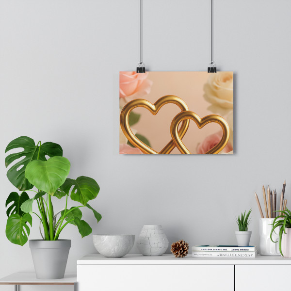 Timeless Love - Giclée Art Print 