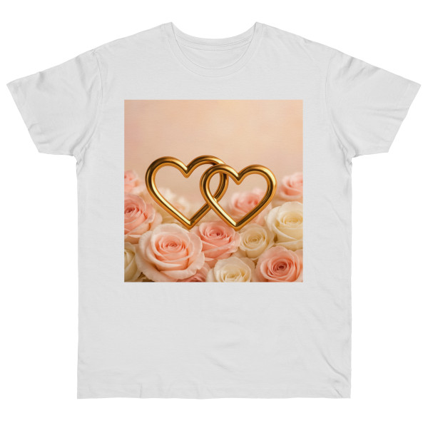 Timeless Love - Single Jersey T-shirt