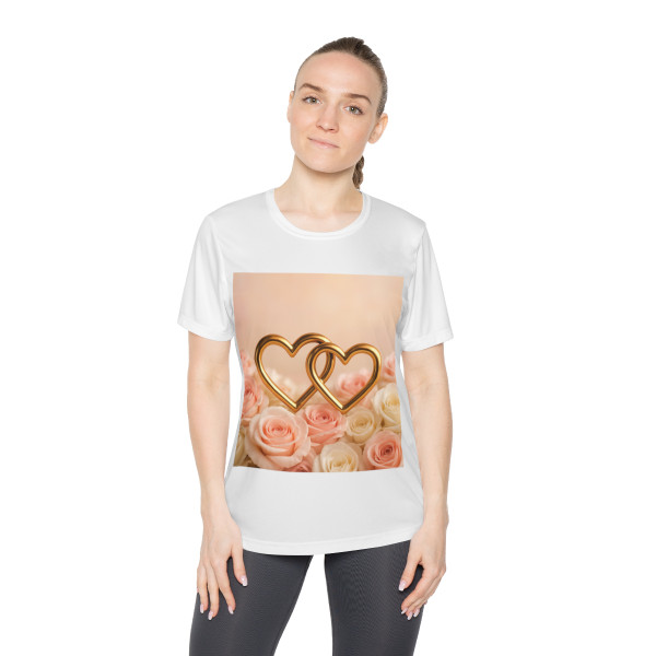 Timeless Love - Ladies Competitor Tee