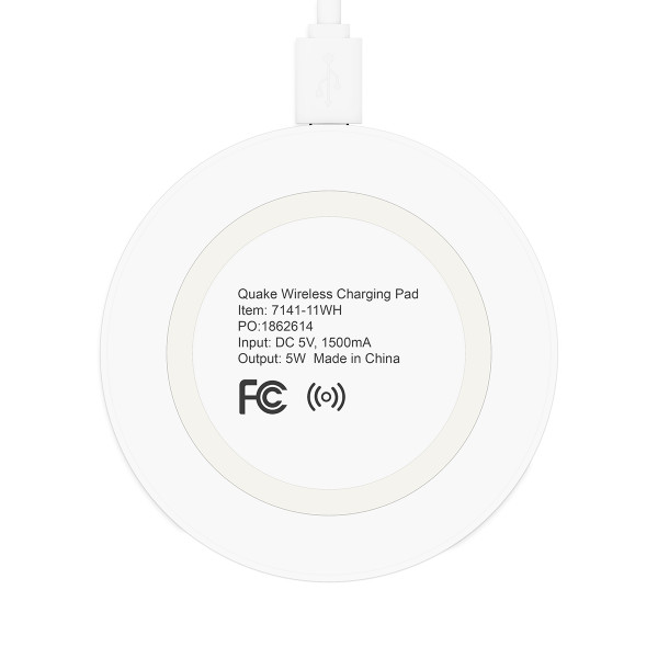Timeless Love - Quake Wireless Charging Pad