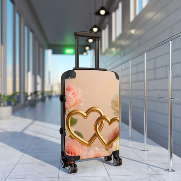 Timeless Love - Suitcases