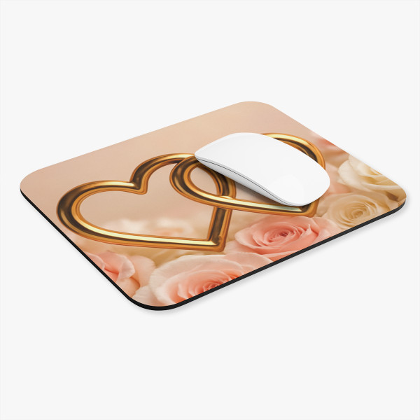 Timeless Love - Mouse Pad (Rectangle) Timeless Love - Mouse Pad (Rectangle)
