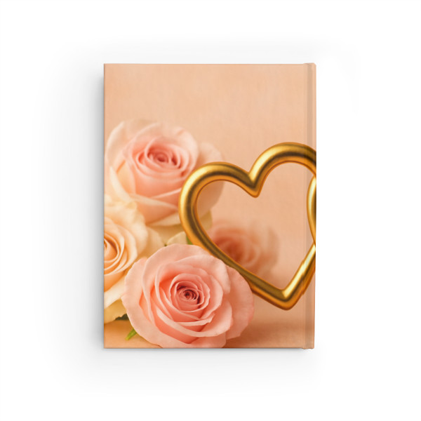 Timeless Love - Journal - Blank