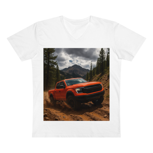 Rugged Trailblazer - Men’s Presenter V-neck
