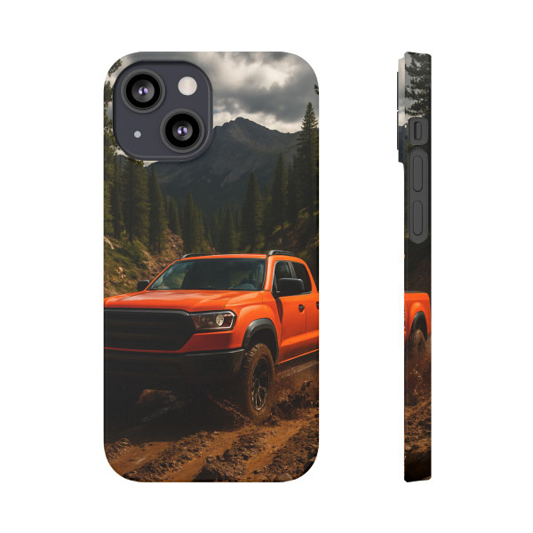 Rugged Trailblazer - Slim Cases
