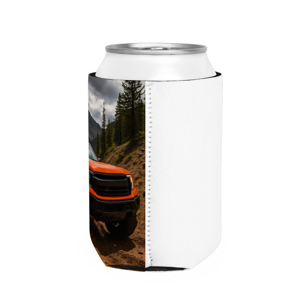 Rugged Trailblazer - Can Cooler Sleeve