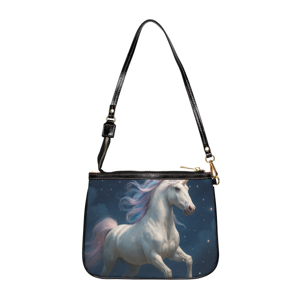 Celestial Dreamscape - Small Shoulder Bag
