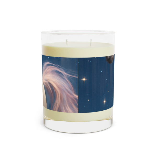 Celestial Dreamscape - Scented Candle - Full Glass, 11oz
