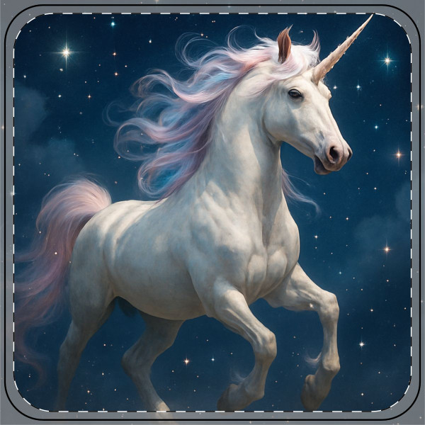 Celestial Dreamscape - Coaster