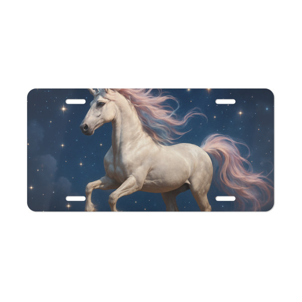 Celestial Dreamscape - Vanity Plate