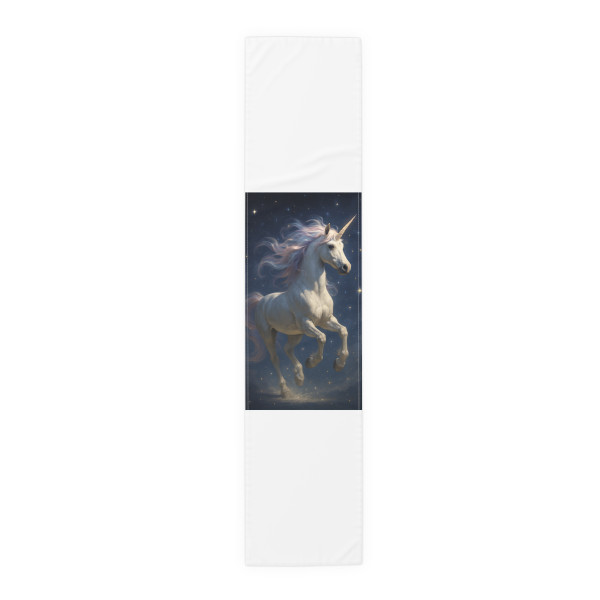 Celestial Dreamscape - Table Runner (Cotton, Poly)