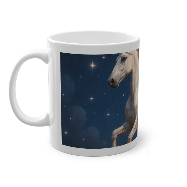 Celestial Dreamscape - Standard Mug, 11oz