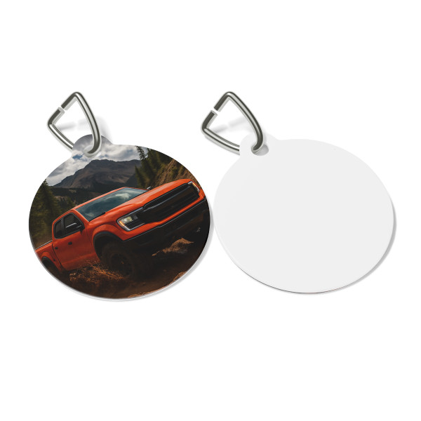 Rugged Trailblazer - Pet Tag