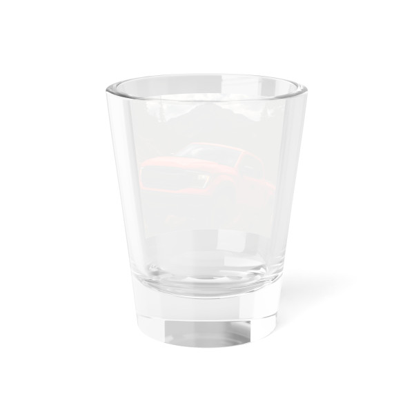 Rugged Trailblazer - Shot Glass, 1.5oz