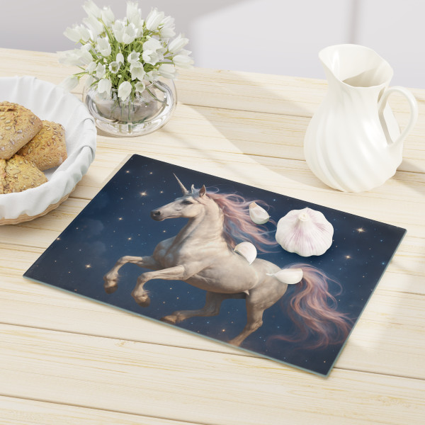 Celestial Dreamscape - Cutting Board