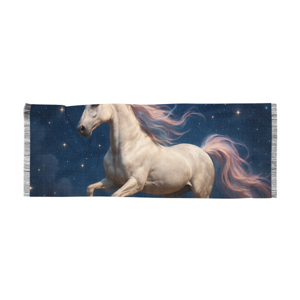 Celestial Dreamscape - Light Scarf