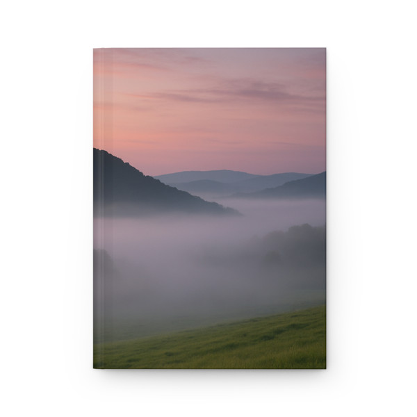 Ethereal Dawn - Hardcover Journal Matte