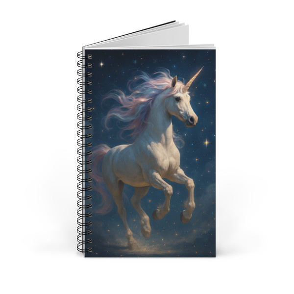 Celestial Dreamscape - Spiral Journal (EU)