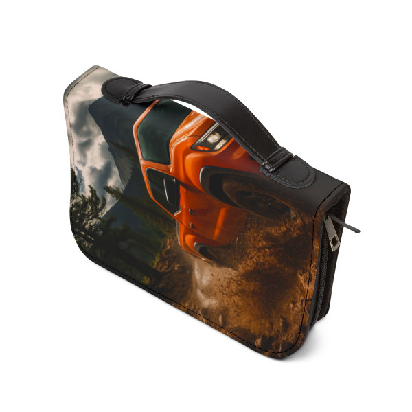 Rugged Trailblazer - Bible Cover