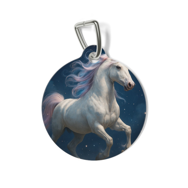Celestial Dreamscape - Pet Tag