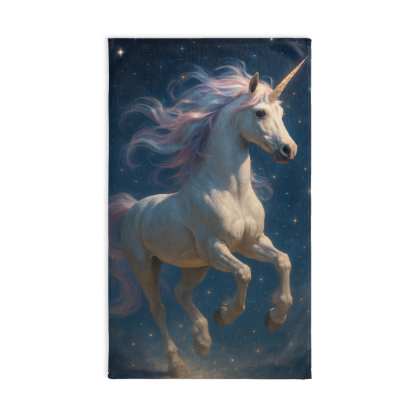 Celestial Dreamscape - Hand Towel