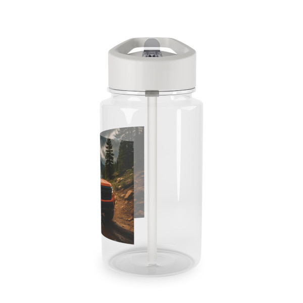 Rugged Trailblazer - Tritan Water Bottle
