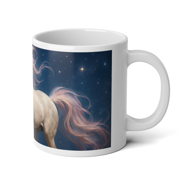 Celestial Dreamscape - Jumbo Mug, 20oz