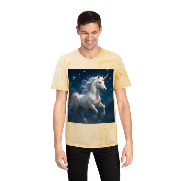 Celestial Dreamscape - Unisex Color Blast T-Shirt