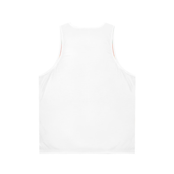 Retro Beach Getaway - Unisex Tank Top (AOP)