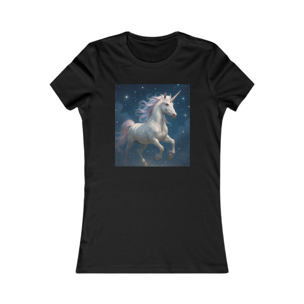 Celestial Dreamscape - Women's Favorite Tee