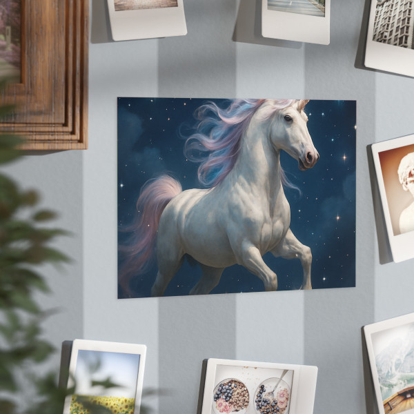 Celestial Dreamscape - Unframed Prints