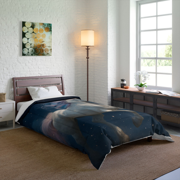 Celestial Dreamscape - Comforter
