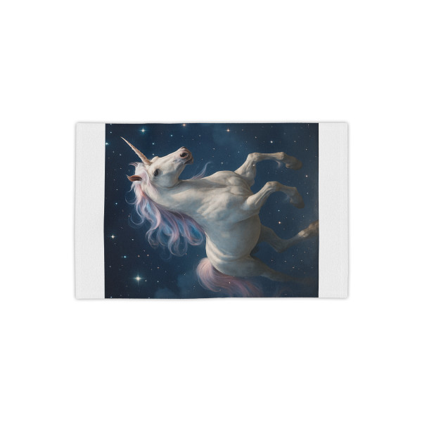 Celestial Dreamscape - Beach Towels