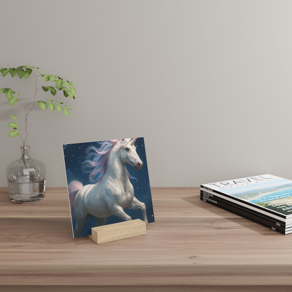 Celestial Dreamscape - Gallery Board with Stand