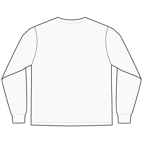 Neon Dreamscape - Men's Long Sleeve Tee