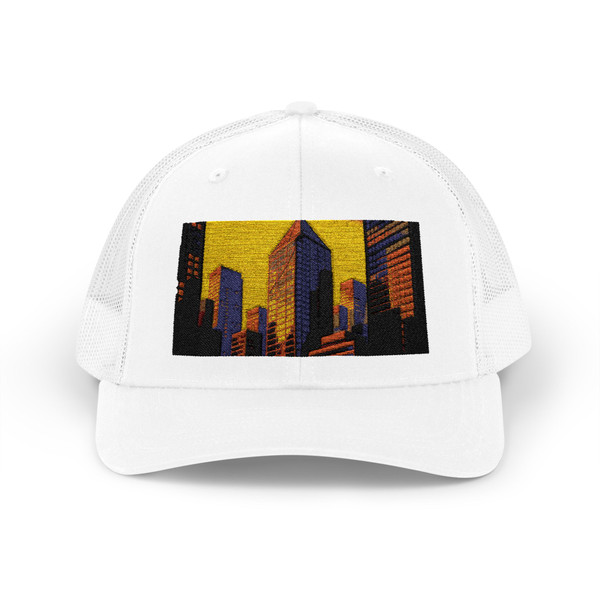 Urban Symphony - Snapback Trucker Cap