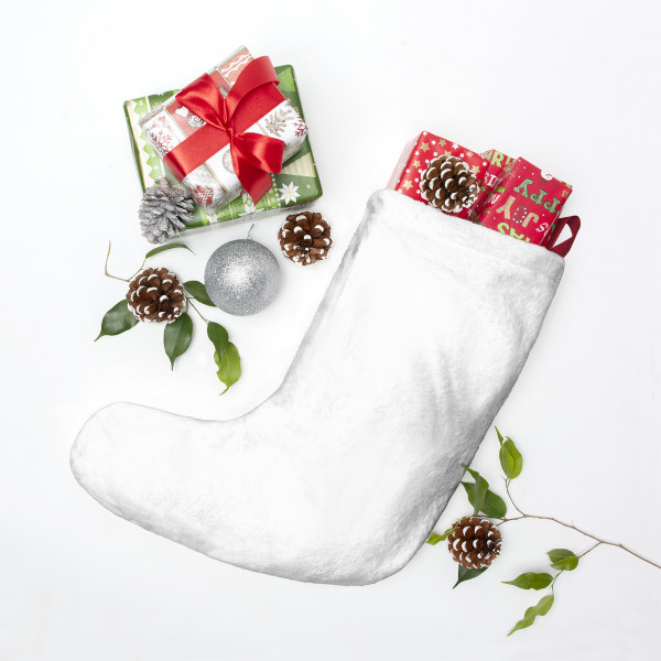 Whimsical Garden Bliss - Christmas Stockings