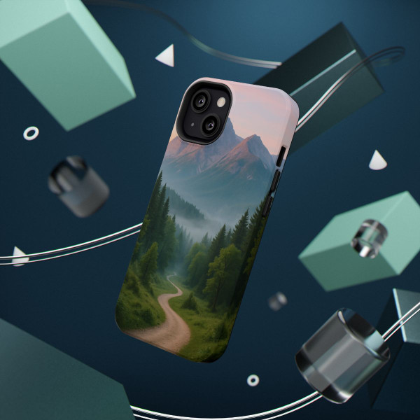 Wisdom in Nature - Impact-Resistant Cases