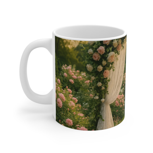 Whimsical Garden Bliss - Ceramic Mugs (11oz\15oz\20oz)