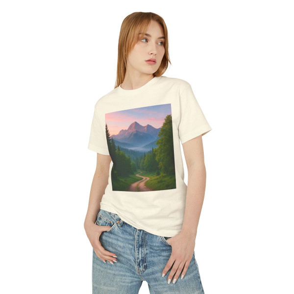 Wisdom in Nature - Unisex Garment-Dyed Heavyweight Cotton Tee Wisdom in Nature - Unisex Garment-Dyed Heavyweight Cotton Tee